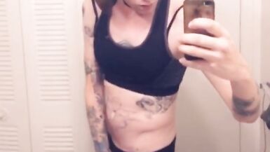 Yoga Bitch Needs To Get Laid - 11 image