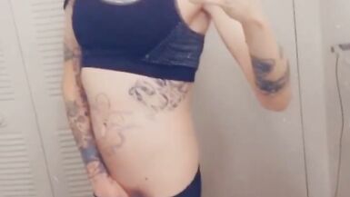 Yoga Bitch Needs To Get Laid - 4 image