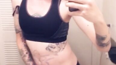 Yoga Bitch Needs To Get Laid - 5 image