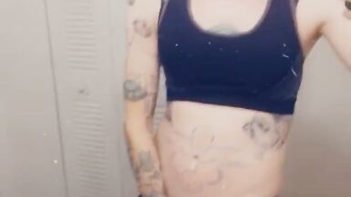 Yoga Bitch Needs To Get Laid - 7 image