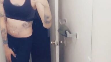 Yoga Bitch Needs To Get Laid - 9 image