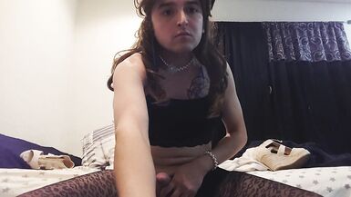 Learning how to self fuck - 11 image