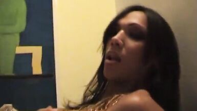 TRANSEXUAL anal Games!!! - Vol. #10