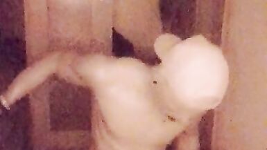 fuck my self with new tatoo