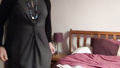 Horny After a Day in the Office