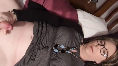 Horny After a Day in the Office - 8 image