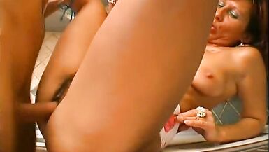 TRANSEXUAL anal Games!!! - Vol. #14 - 7 image