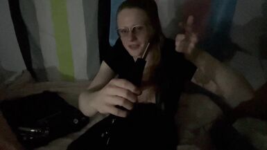 An Intimate Look At My Violet Wand Kit + Mini TENS Unit - 10 image