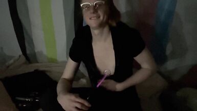 An Intimate Look At My Violet Wand Kit + Mini TENS Unit - 3 image