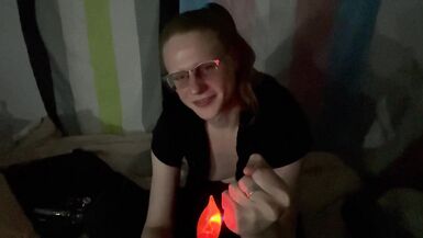 An Intimate Look At My Violet Wand Kit + Mini TENS Unit - 7 image