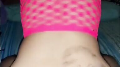 Daddys fuck toy scene having amazing orgasm - 10 image