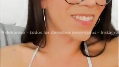 Shemale Selfsuck Compilation - 6 image