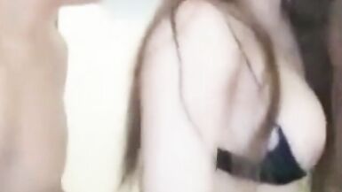 pasive asian slut getting fucked in the ass by a dude - 4 image