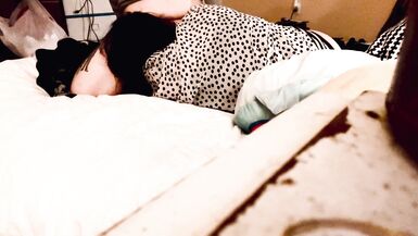 REAL FTM trans man fucks model wife passionately - 11 image