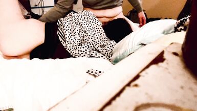 REAL FTM trans man fucks model wife passionately - 13 image