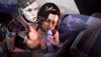 Ultimate SFM Futa Compilation - 11 image