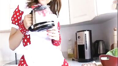 The Red Hot Coffee Maid - 10 image