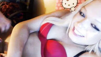 Alexa Castano fucks and cumshot - 11 image