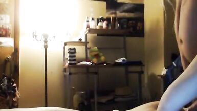 Alexa Castano fucks and cumshot - 7 image