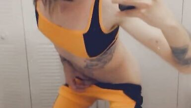 Yoga Gym Bunny Wants Sex - 13 image