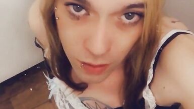 Bunny Girl Wants To Be Your Playmate