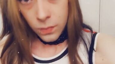 Hot Cheerleader Wants Hard Cocks - 10 image