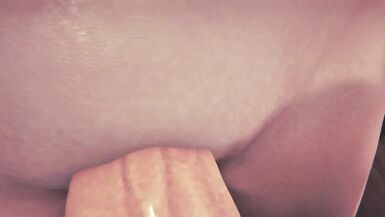 King Of Fighters XV futa Leona Heidern+Orochi version Taker POV - 7 image