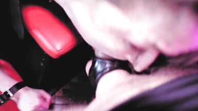 Mistress Eva Latex and Big Horny Dick Fuck Shemale Ekaterina Krieg Anal BDSM Femdom Maledom kink - 6 image