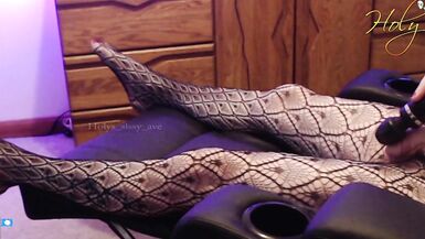 Holy:  Uncaging Teasing Cumzies with Your Secret Sissy Holy - 10 image