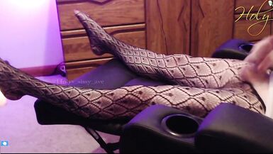 Holy:  Uncaging Teasing Cumzies with Your Secret Sissy Holy - 12 image