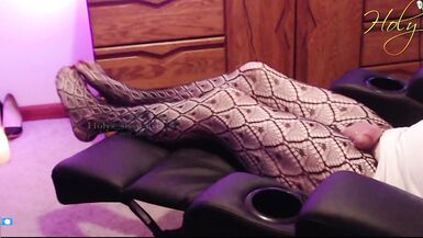 Holy:  Uncaging Teasing Cumzies with Your Secret Sissy Holy