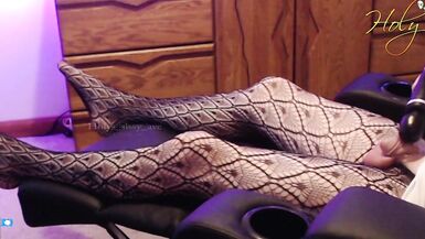 Holy:  Uncaging Teasing Cumzies with Your Secret Sissy Holy - 9 image