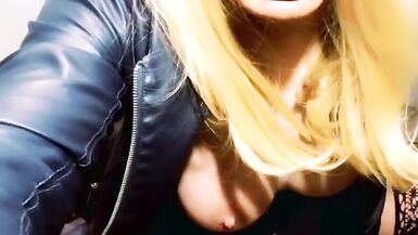 SMOKER SLUT FOR COCK - 15 image