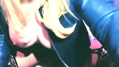 SMOKER SLUT FOR COCK - 9 image