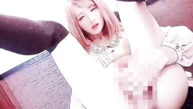 Crossdressing Masturbation Video  Finally I will bring an anal entrance - 10 image