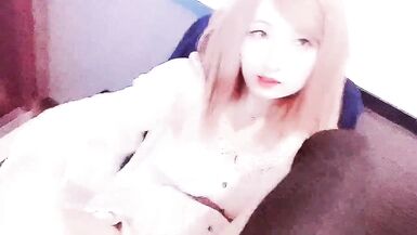 Crossdressing Masturbation Video  Finally I will bring an anal entrance - 5 image