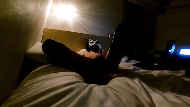 I did not mean to cum that early -first day in a hotel- 20220206 - 2 image