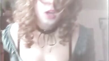 Sissy bitch without invitation got her ass ripped by huge BBC - 7 image