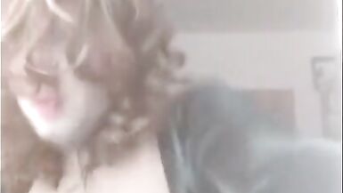 Sissy bitch without invitation got her ass ripped by huge BBC - 9 image