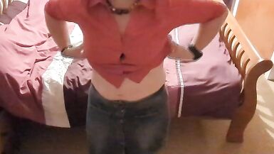 Rubbing my clit - 4 image