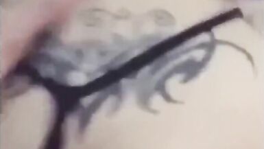 amateur asian crossdresser getting fucked in the ass by a skinny dude - 13 image