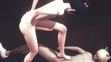 Yaoi Femboy - Mio Hard Sex - 13 image