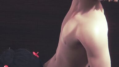 Yaoi Femboy - Mio Hard Sex - 4 image