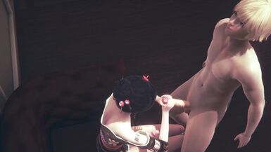 Yaoi Femboy - Mio Hard Sex - 7 image