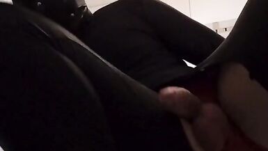 Teen anal with new vibrator and drooling orgasm - 13 image