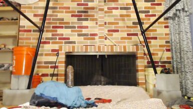 Bobbie dp'd with a dildo & a cock Yes! 2 - 14 image