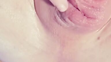 Sissy crossdressing Hubby getting fucked by wife - 14 image