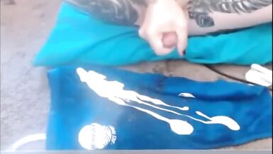 Shemale Cum Compilation 14 - 14 image