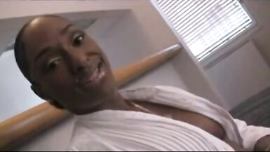 Super Fit Shemale - 2 image