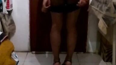 Dark Joselynne Cd Xmas Oral SexToy - 6 image